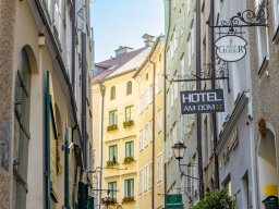 Fotowalk Stadt Salzburg